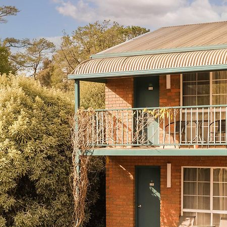 Hepburn Springs Motor Inn Exteriér fotografie