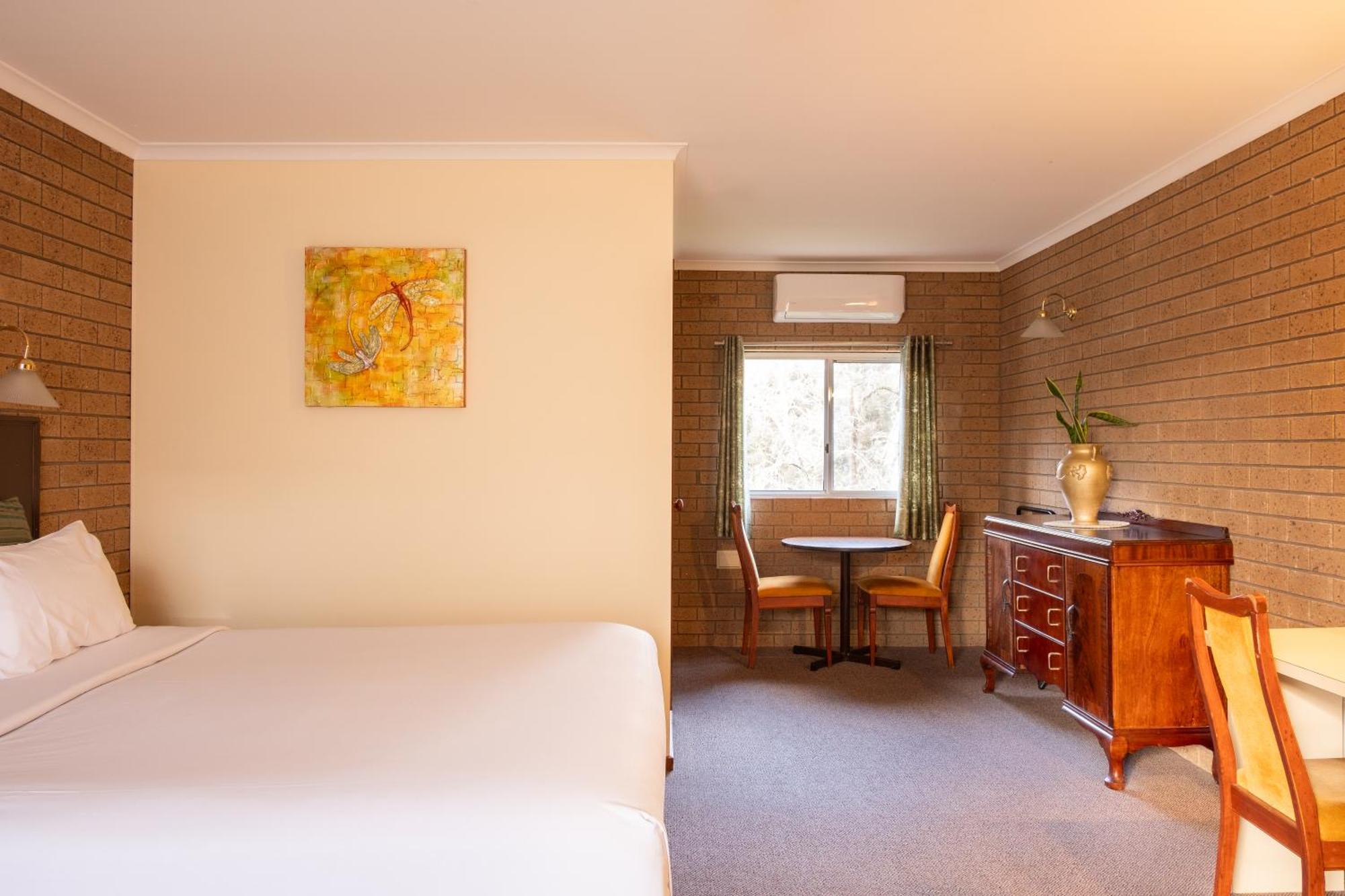 Hepburn Springs Motor Inn Exteriér fotografie