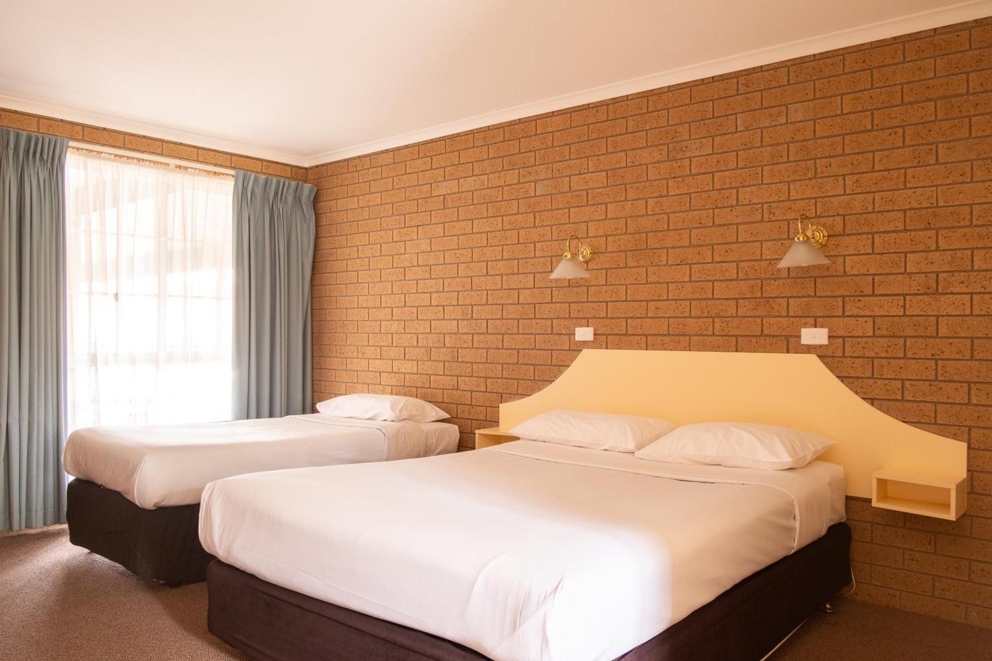 Hepburn Springs Motor Inn Exteriér fotografie