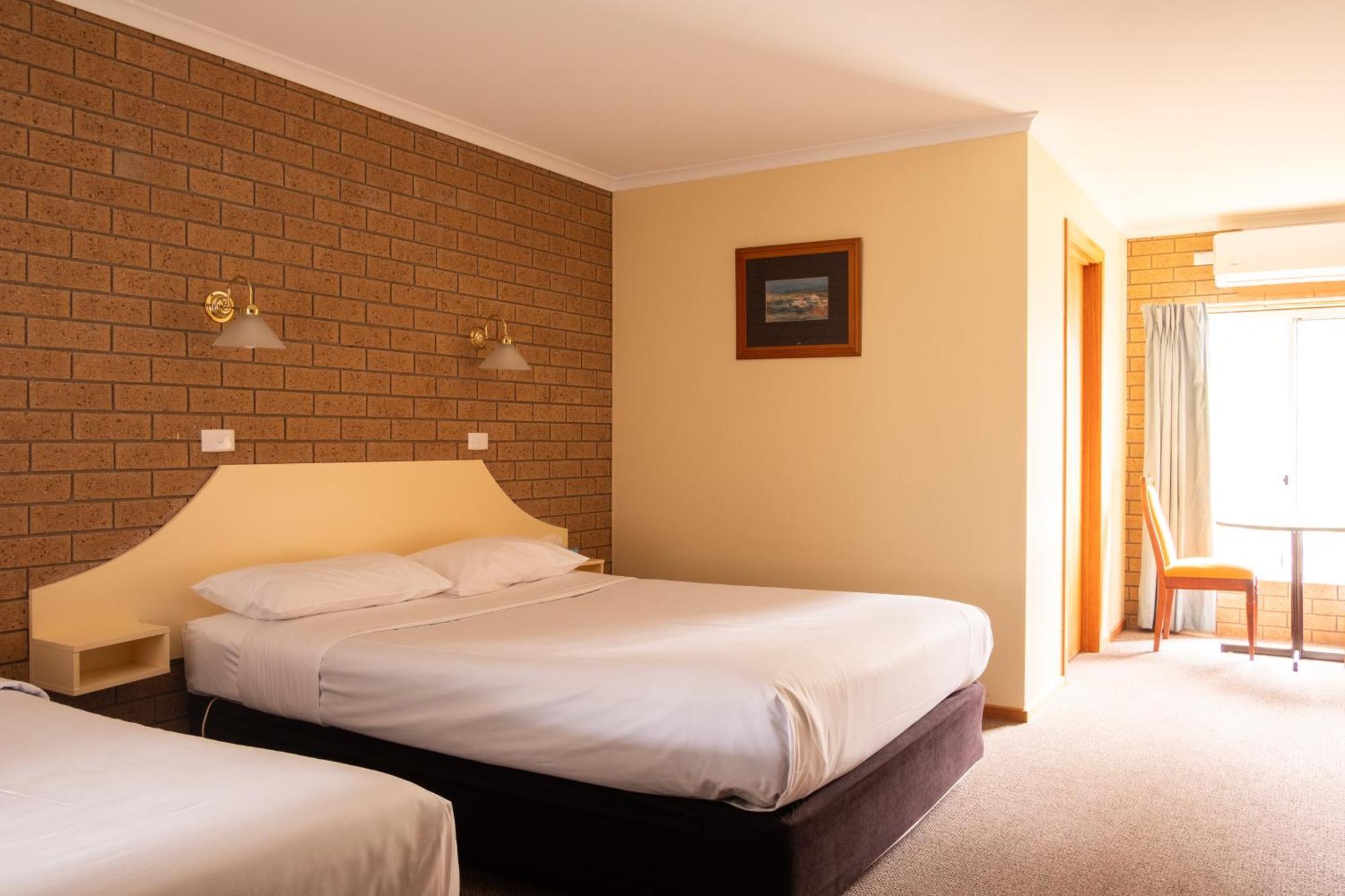 Hepburn Springs Motor Inn Exteriér fotografie
