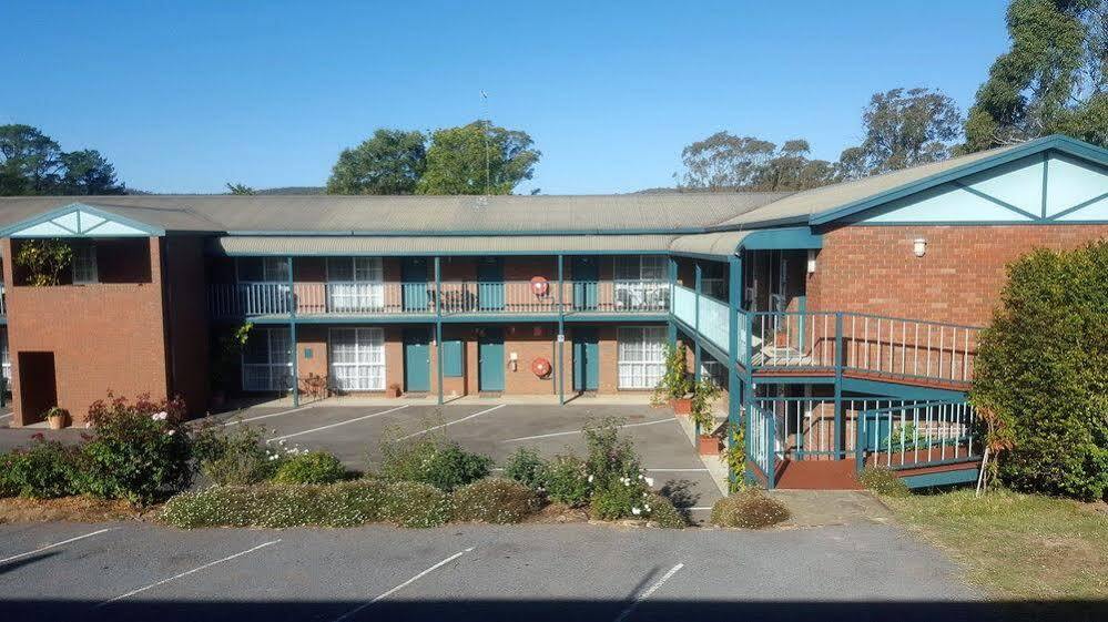 Hepburn Springs Motor Inn Exteriér fotografie